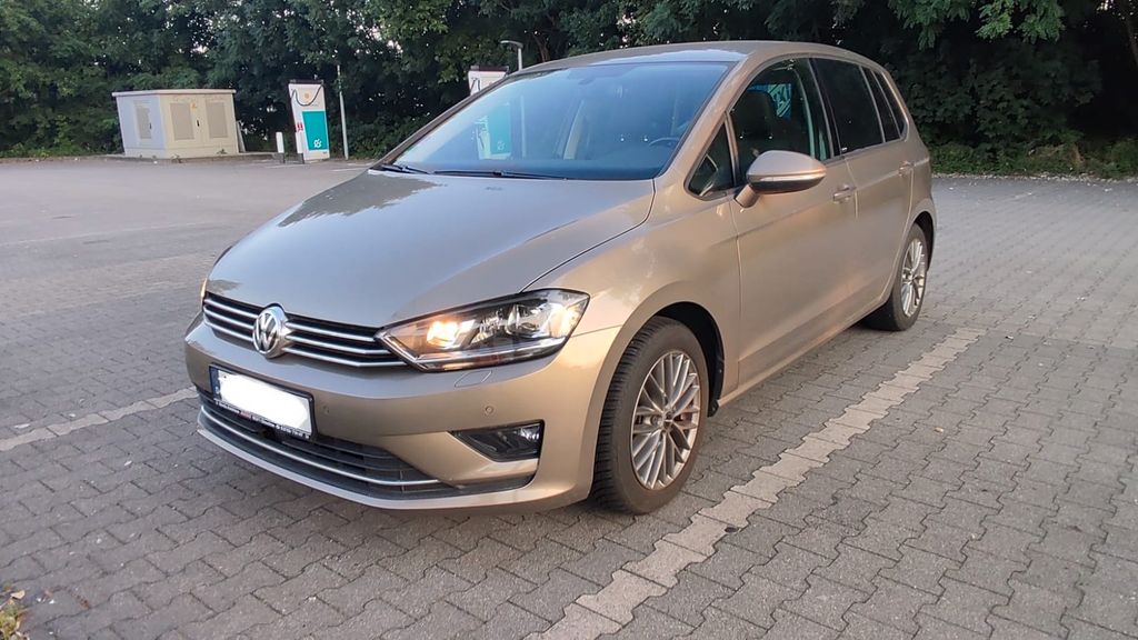 Bild des Angebotes Volkswagen Golf Sportsvan 1.4 TSI DSG ALLSTAR 150 PS