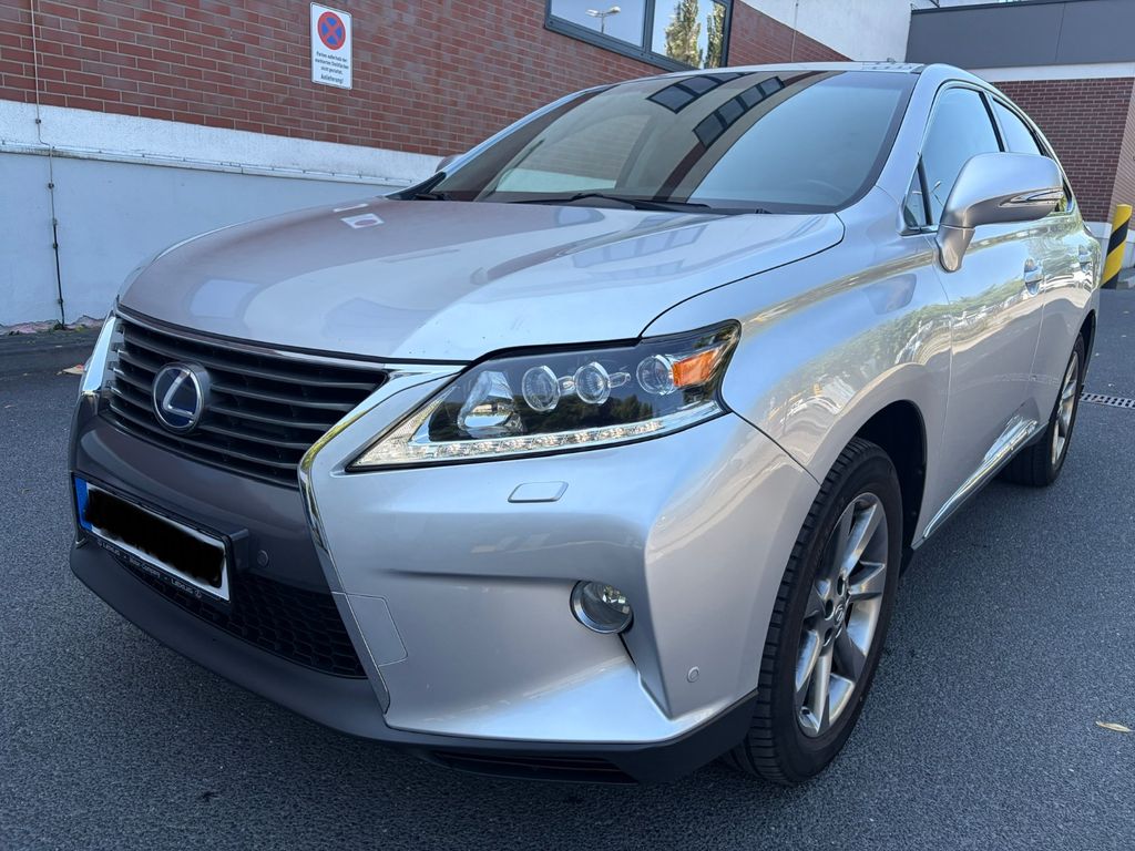 Lexus RX 450h Executive, 2Hand, Service nur bei LEXUS!
