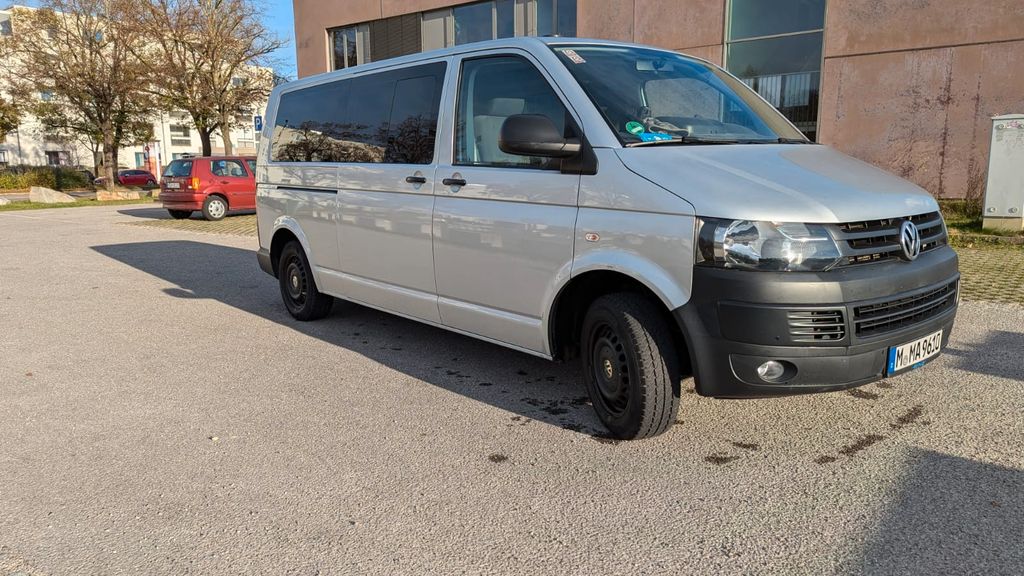 Bild des Angebotes Volkswagen T5 Camper / mobiles Büro
