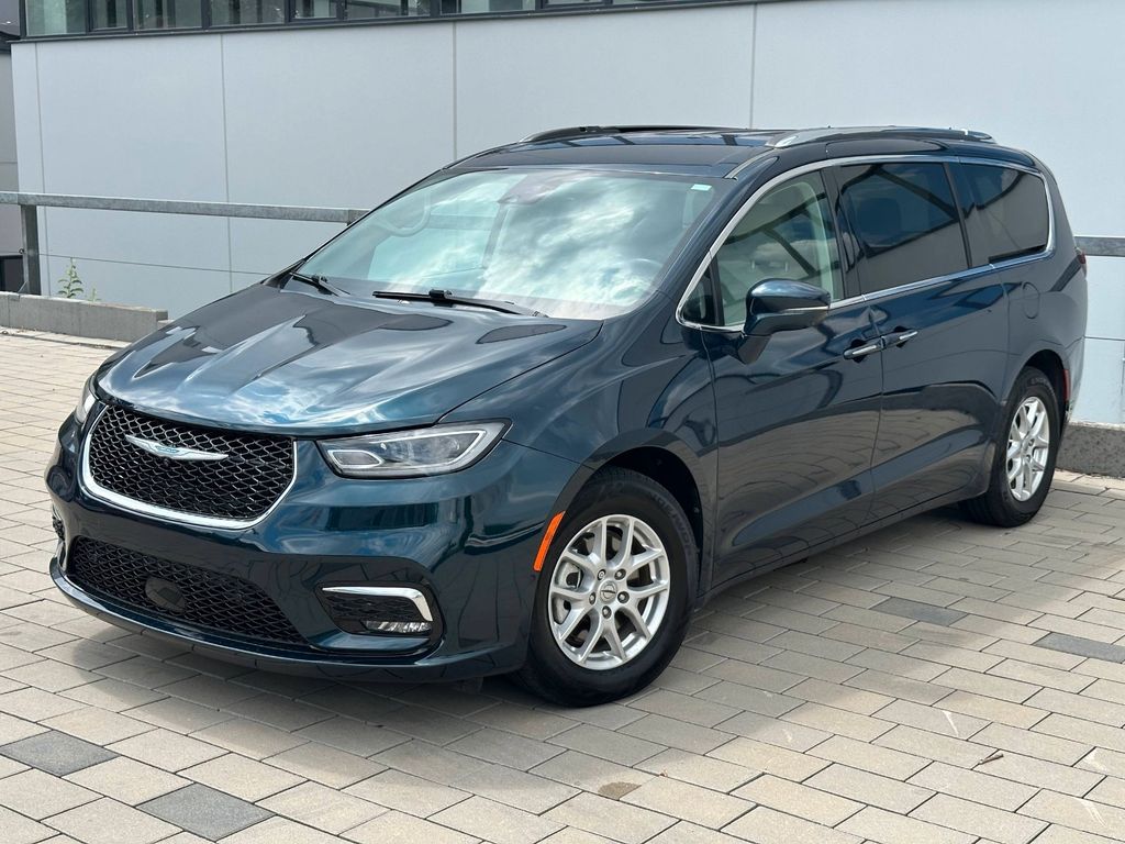 Bild des Angebotes Chrysler Pacifica Touring L, ACC, 360* camera , Carplay
