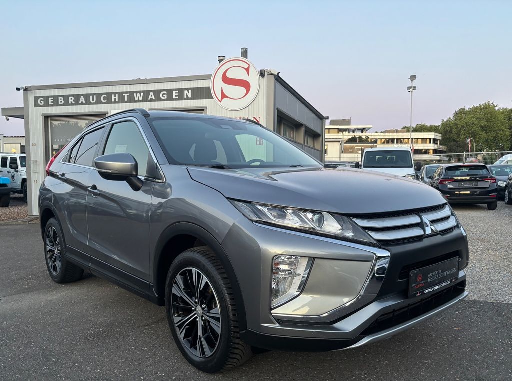 Bild des Angebotes Mitsubishi Eclipse Cross Diamant Edition*RKAM*ALLS*AHK*CARP