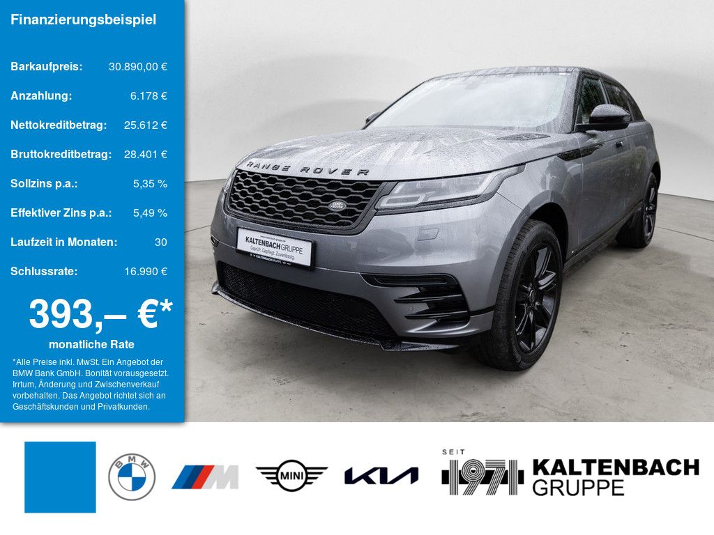 Bild des Angebotes Land Rover Range Rover Velar P250 R-Dynamic S FACEL. 360°
