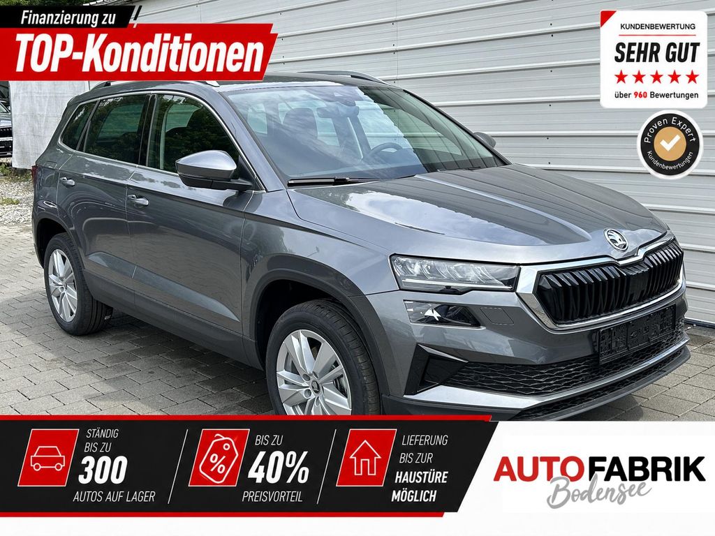 Bild des Angebotes Skoda Karoq 2.0 TDI DSG AHK*Android Auto*SHZ*ACC*Keyle
