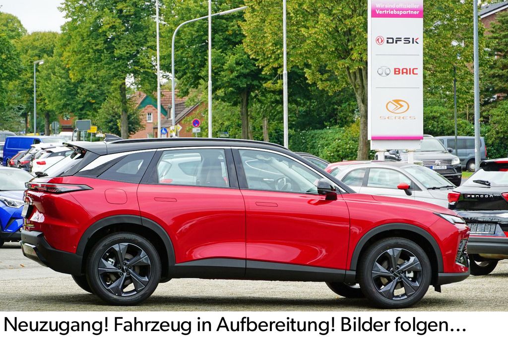 Bild des Angebotes BAIC X55 Luxury 1.Hd! ACC LKA TEMP LKA PANO LEDER360°