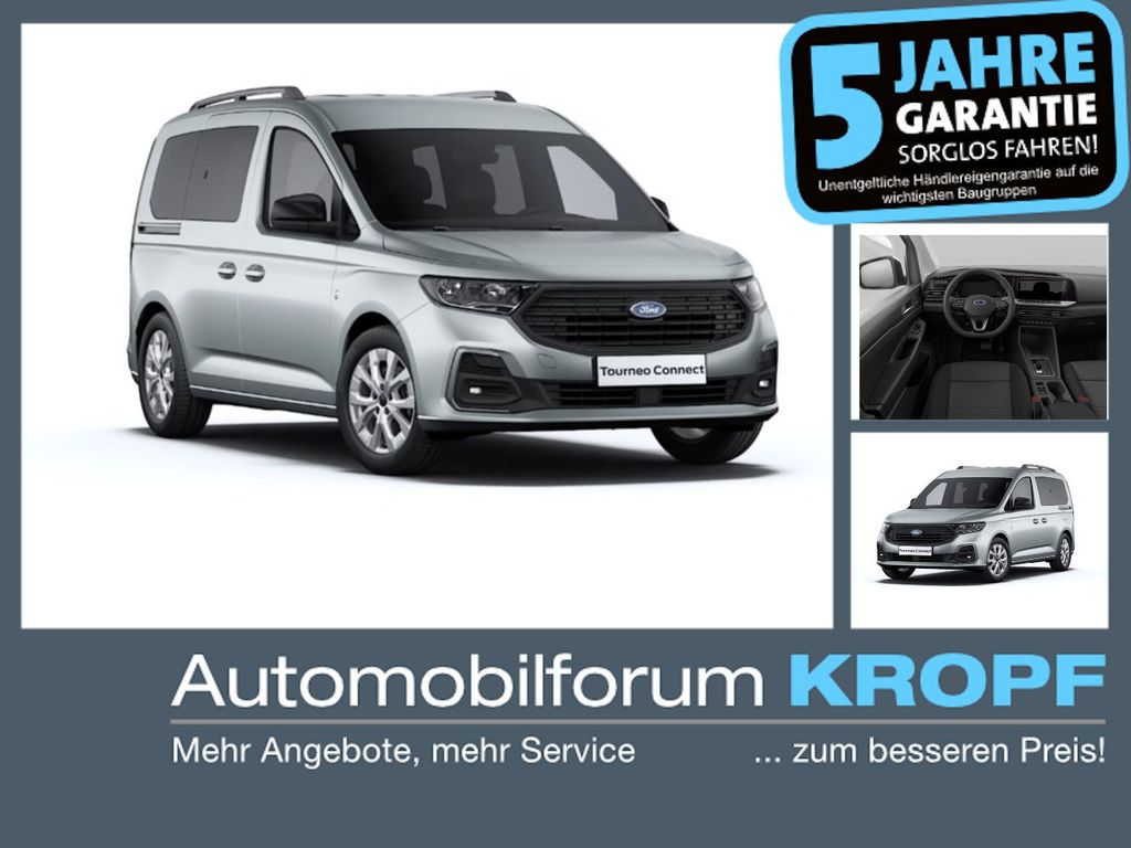 Bild des Angebotes Ford Grand Tourneo Connect Titanium Aut. NAVI*iACC*SH