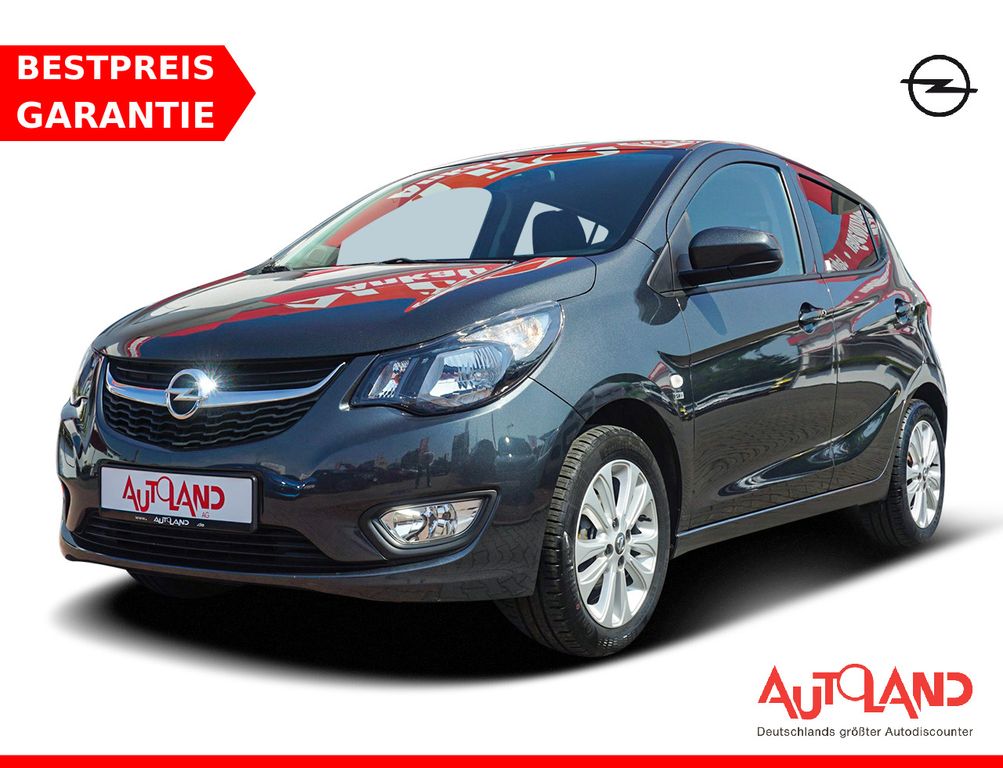 Bild des Angebotes Opel Karl 1.0 120 Jahre Klima Sitzheizung Tempomat