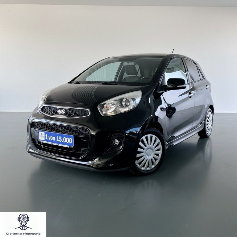 Kia Picanto 1.2 Spirit Automatik - Klimaaut./ Sitzh.