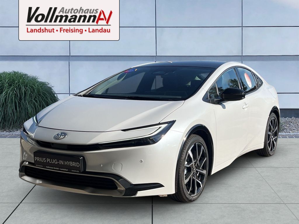 Bild des Angebotes Toyota Prius Plug-in Hybrid Advanced