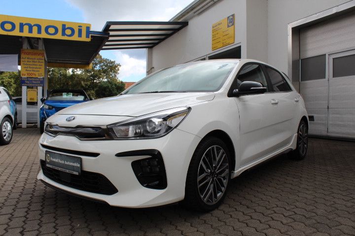 Bild des Angebotes Kia Rio GT-Line*MotorNEU*Kamera*Keyless*SHZ*