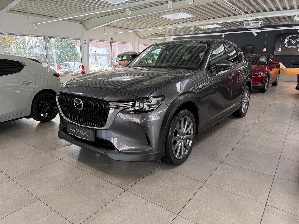 Bild des Angebotes Mazda CX-60 Skyactiv 3.3 l D 200 PS AT RWD Exclusive-l