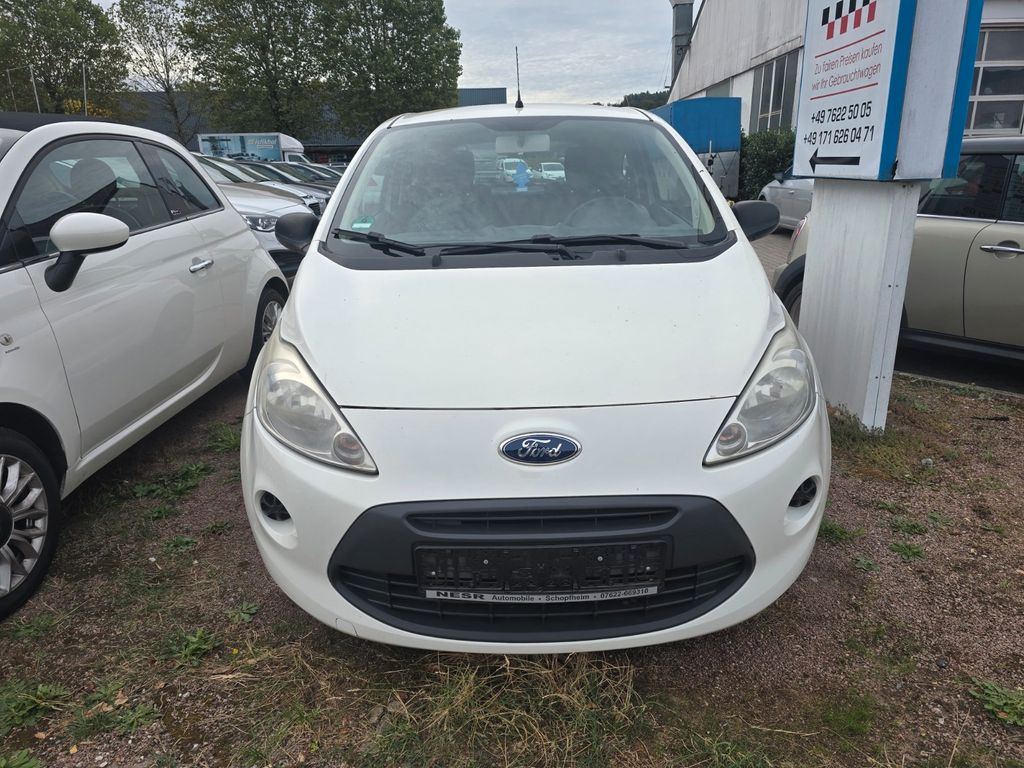 Bild des Angebotes Ford Ka Ambiente