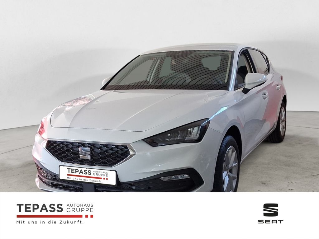 Bild des Angebotes Seat Leon 1.5 eTSI Road Edition LED NAVI SHZ PDC KAME
