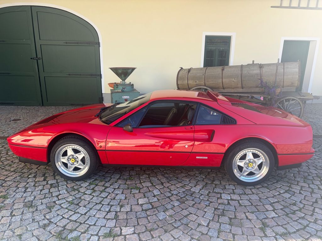 Bild des Angebotes Ferrari 328 GTB 1.Hand DEUTSCH  ABS