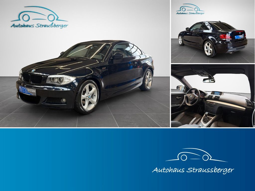 Bild des Angebotes BMW 120d Coupe Edition Sport PDC Navi H&K