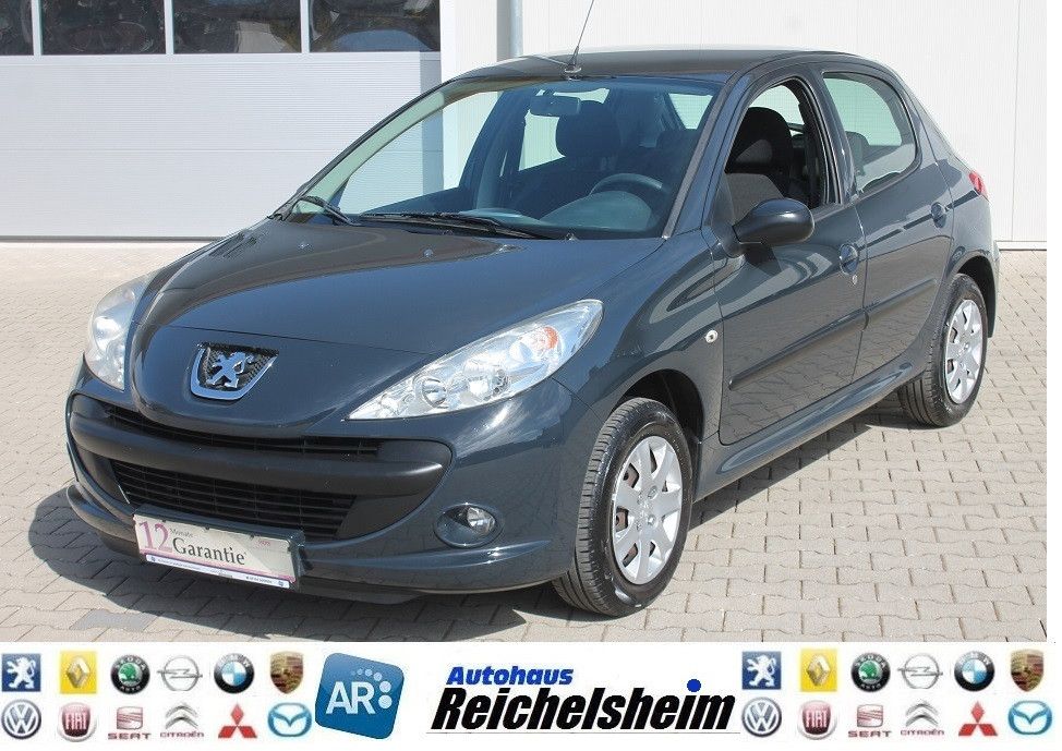 Bild des Angebotes Peugeot 206+ Tüv,Bremsen,Zahnr,Insp. neu,gepflegt,Finanz