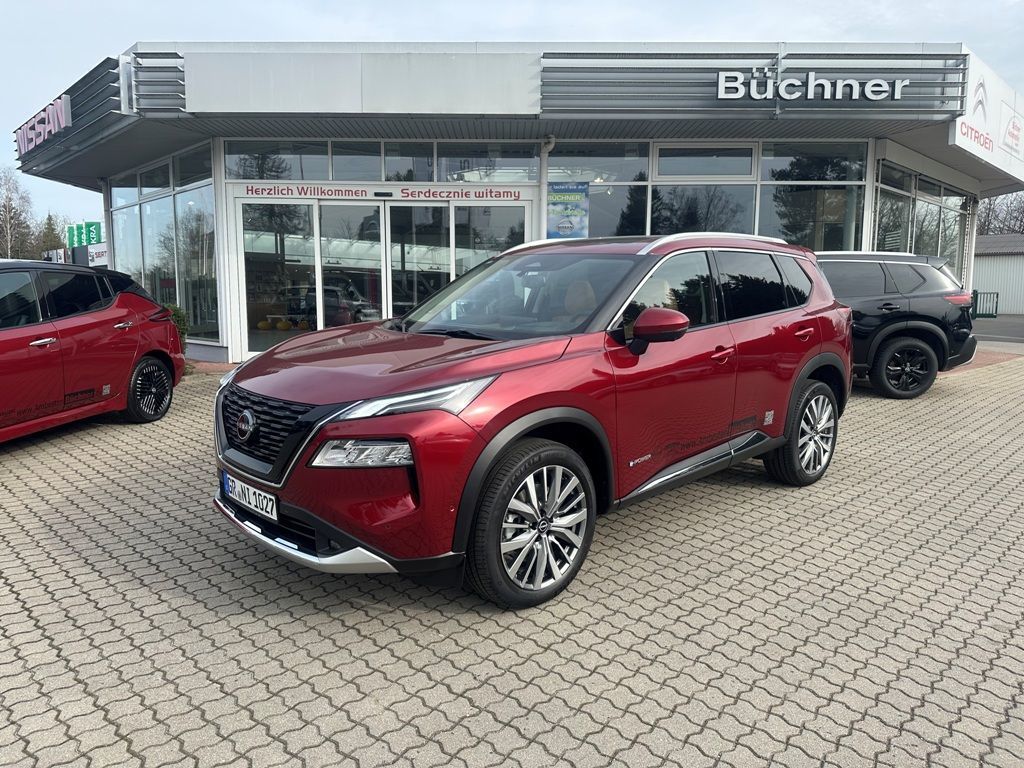 Bild des Angebotes Nissan X-Trail 1.5 VC-T e-Power 204PS 4x2 Tekna+