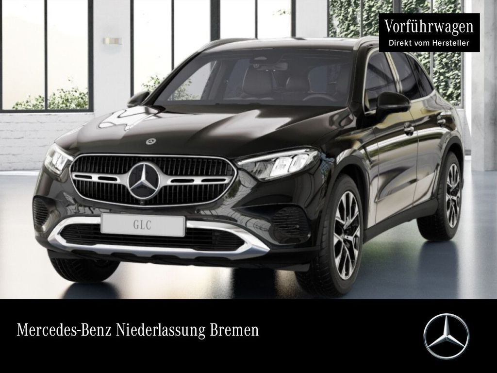 Bild des Angebotes Mercedes-Benz GLC 200 4M AVANTG+360+AHK+LED+TOTW+KEYLESS+9G