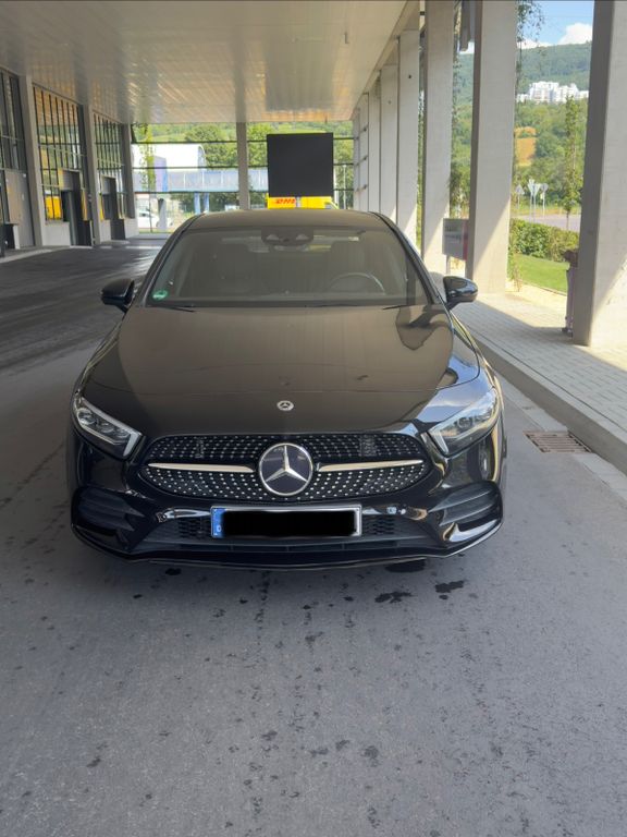 Bild des Angebotes Mercedes-Benz A 250 4MATIC DCT -
