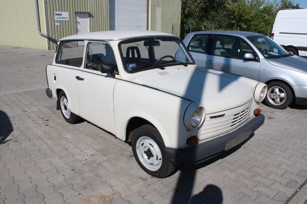Bild des Angebotes Trabant 1,1 Combi mit AHK inkl. Gutachten