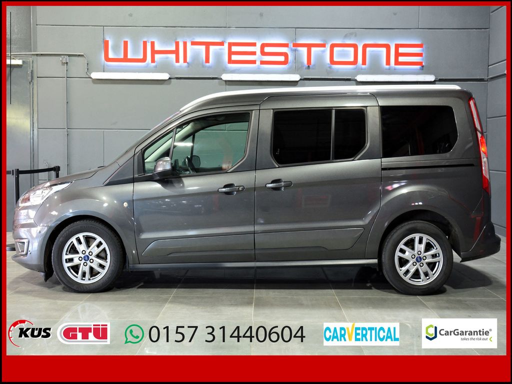 Bild des Angebotes Ford Grand Tourneo Connect Titanium Aut 7 Sitze  Pano