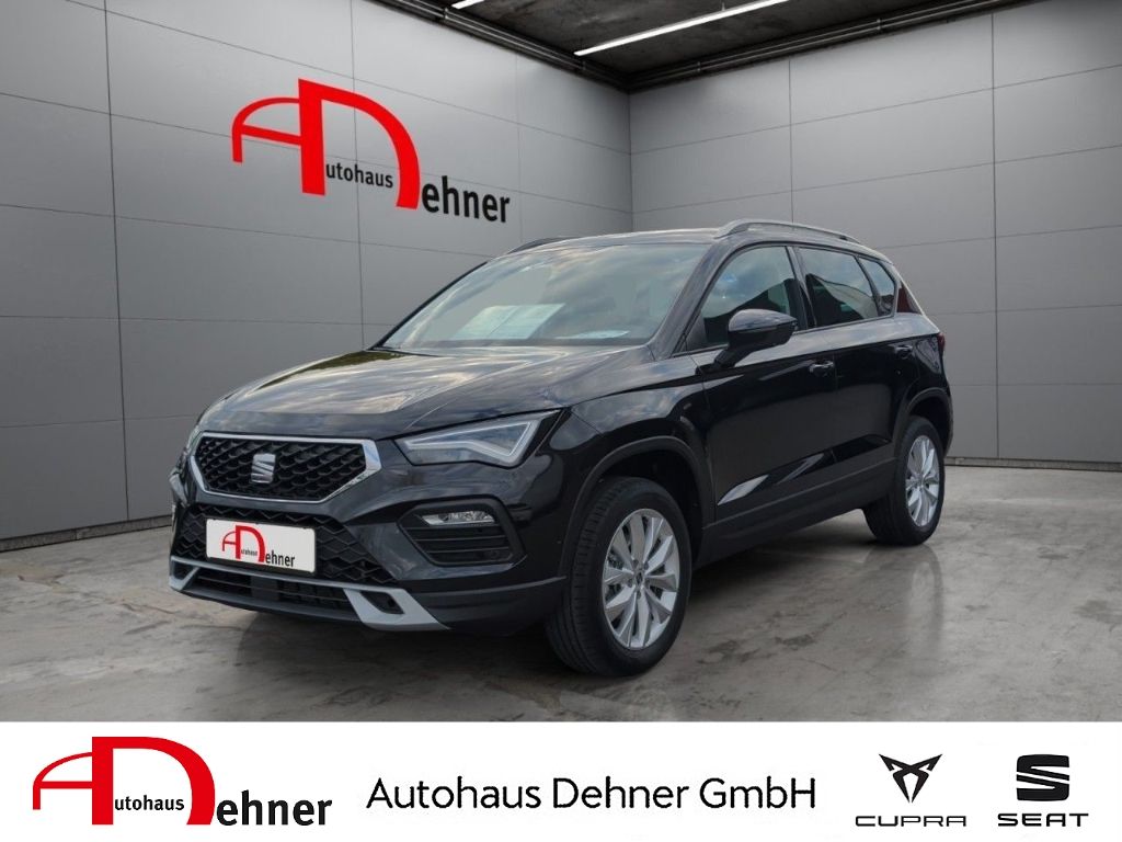 Seat Ateca Road Edition 1.5 TSI DSG elHK+DINAMICA+ACC