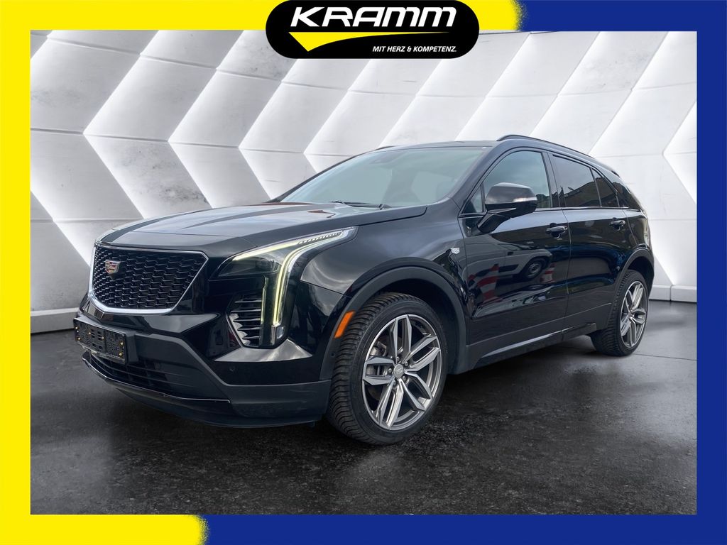 Bild des Angebotes Cadillac XT4 2.0 T Sport AWD AHK+360 Kamera+Navi