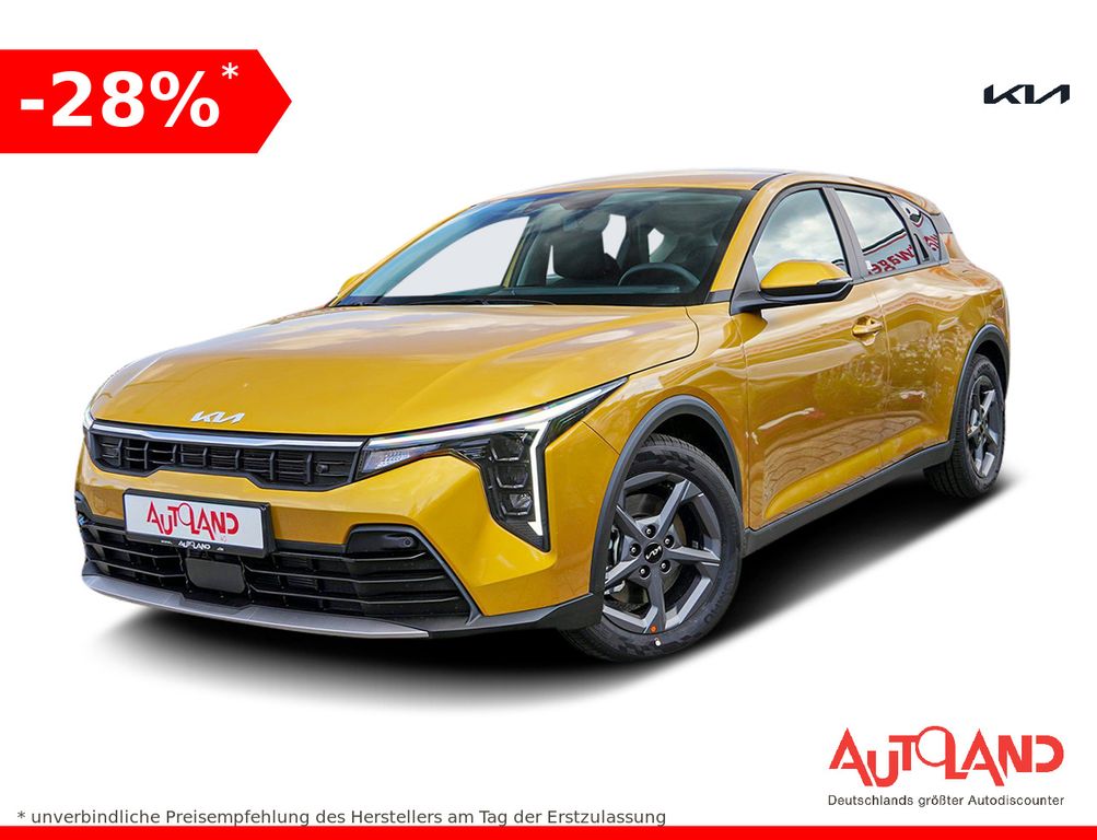 Bild des Angebotes Kia K4 1.0 T-GDI LED ACC Navi Kamera