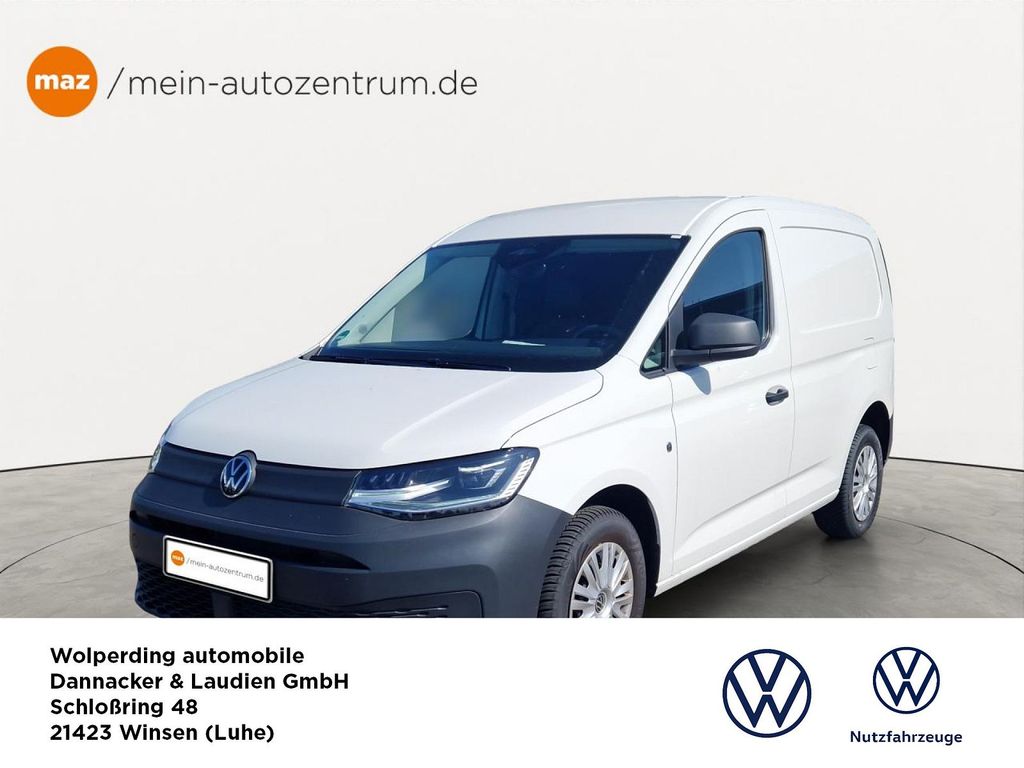 Bild des Angebotes Volkswagen Caddy Cargo Motor 2.0 l TDI EU6 SCR 75 kW LED