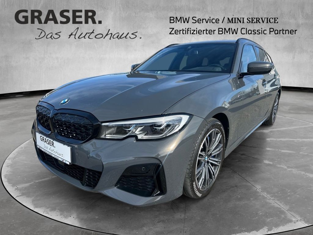 Bild des Angebotes BMW M340d xDrive Touring AHK RFK Navi Shz HiFi Temp.