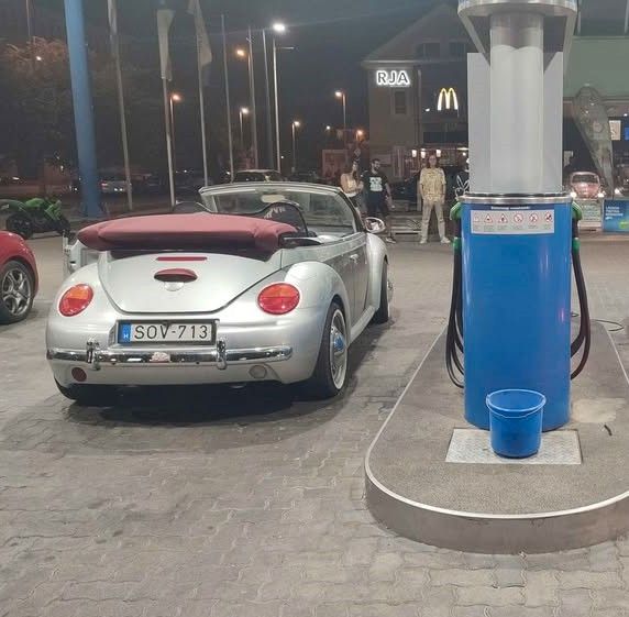 Bild des Angebotes Volkswagen New Beetle Cabrio