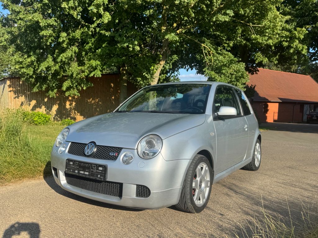Bild des Angebotes Volkswagen Lupo 1.6 GTI, 2. Hd. |Scheckheft | VW-Zertifikat