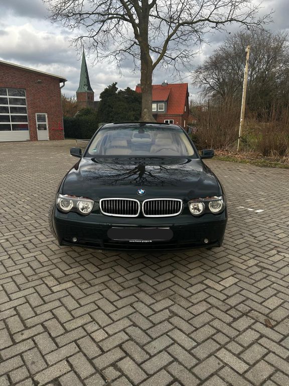 Bild des Angebotes BMW 735iA E65 Vollausstattung