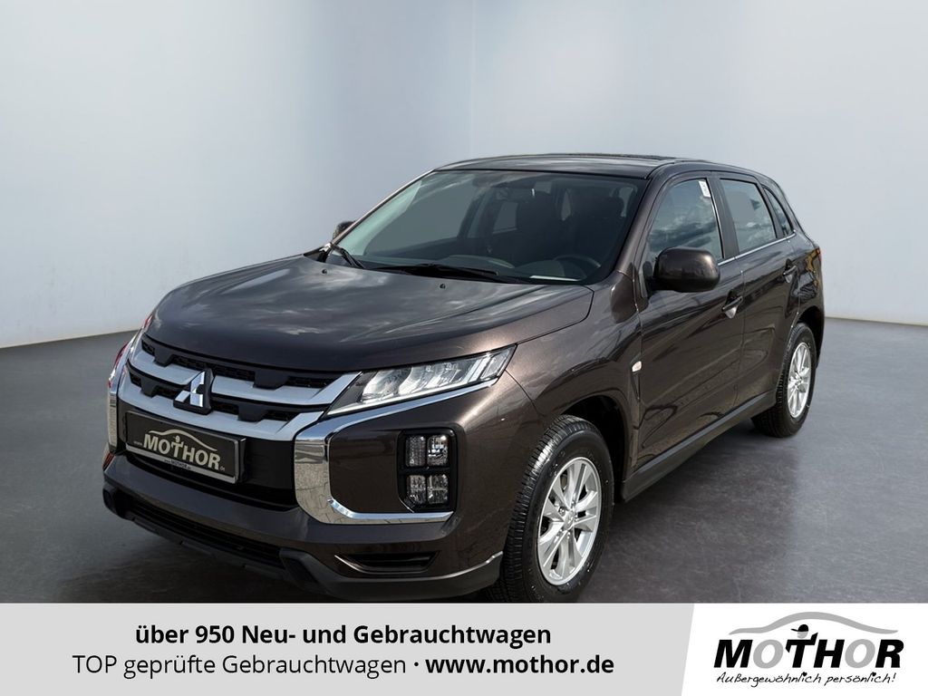 Bild des Angebotes Mitsubishi ASX Spirit Intro Edition 2.0 MIVEC Rückfahrkamer
