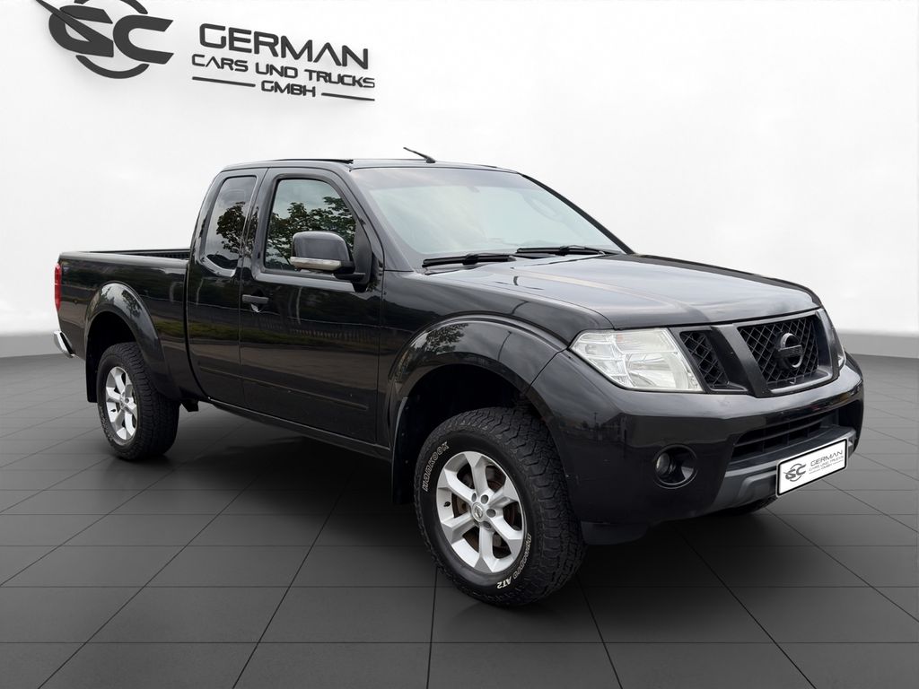Bild des Angebotes Nissan Navara Pickup King Cab SE 4X4 Tüv/Inspektion Neu