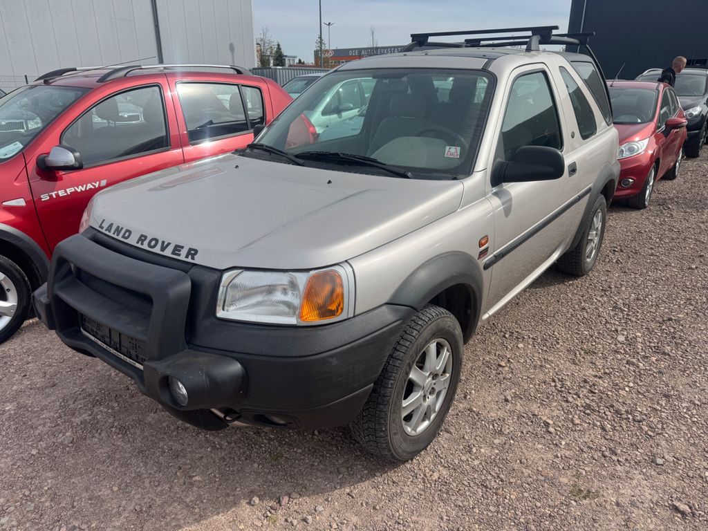 Bild des Angebotes Land Rover Freelander 1.8i Hardback