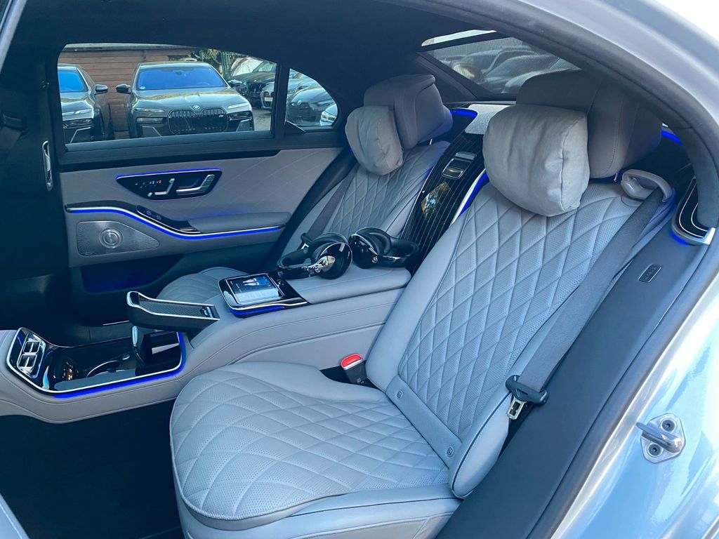 Bild des Angebotes Mercedes-Benz S 400 d 4M LANG AMG 3xTV*Chauffeur*FirstClass
