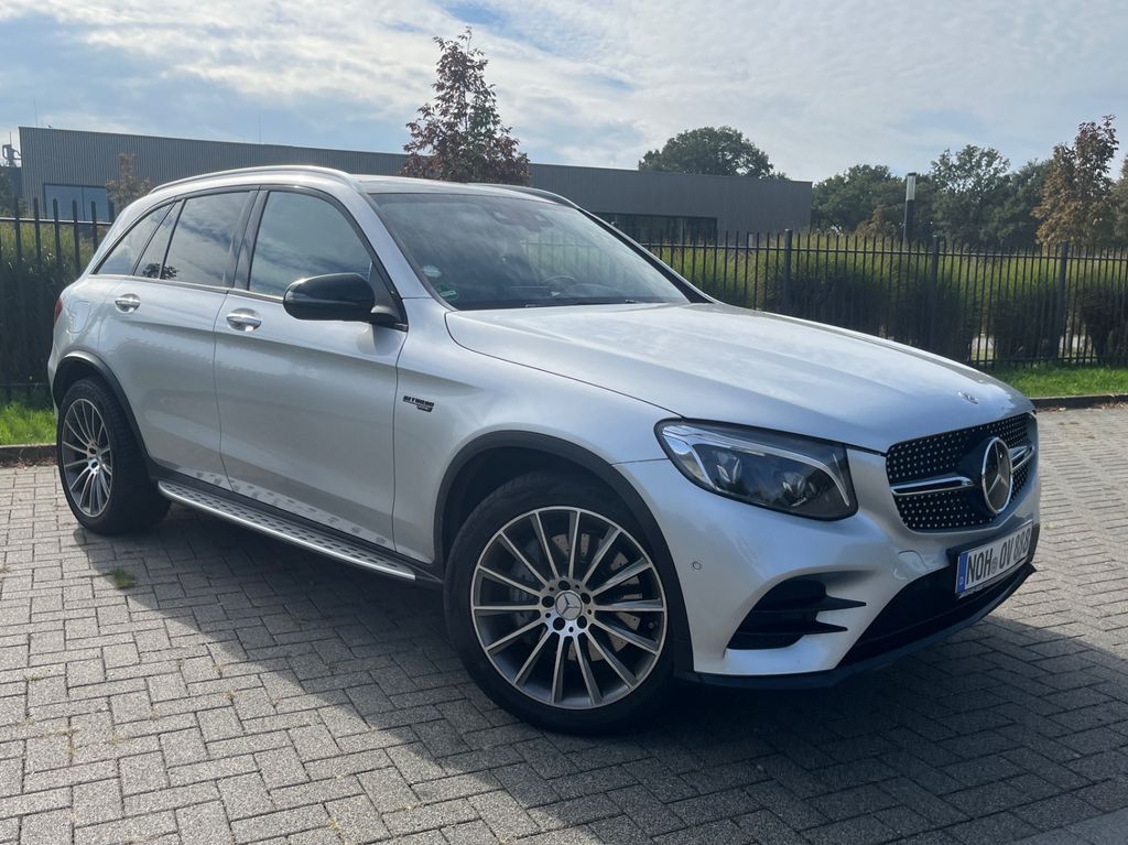 Bild des Angebotes Mercedes-Benz GLC 43 AMG 4MATIC Pano/Burmester/Tempomat/Headup