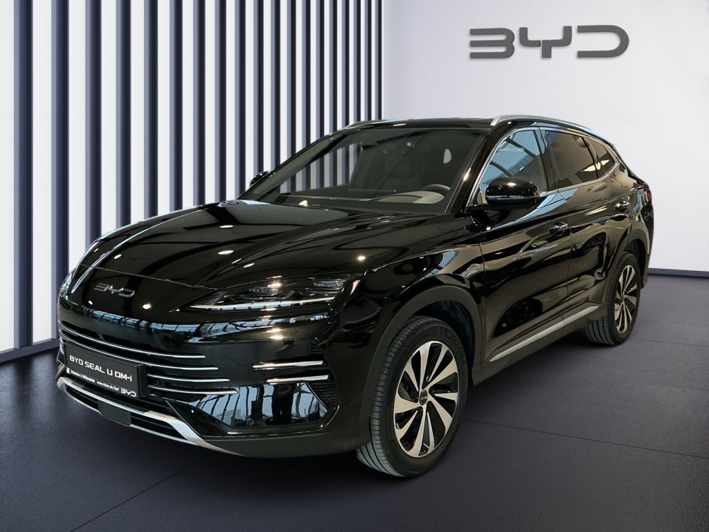 Bild des Angebotes BYD Seal U DM-i Boost 360 ACC AUT Bel.Sitz HUD Kam.