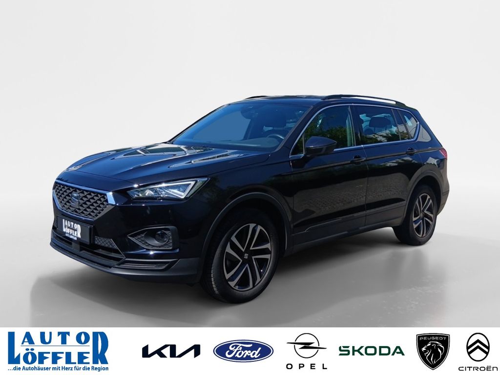 Bild des Angebotes Seat Tarraco Style NAVI^ KLIMA^ PDC^ BC^ ZV^ Klima