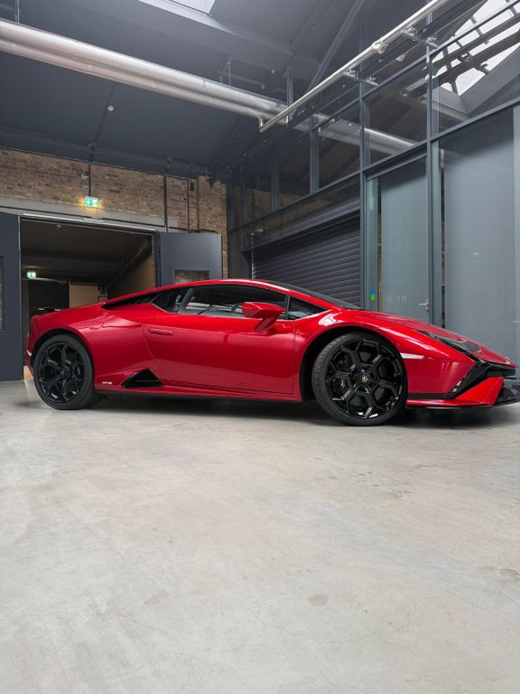 Lamborghini Huracan Tecnica