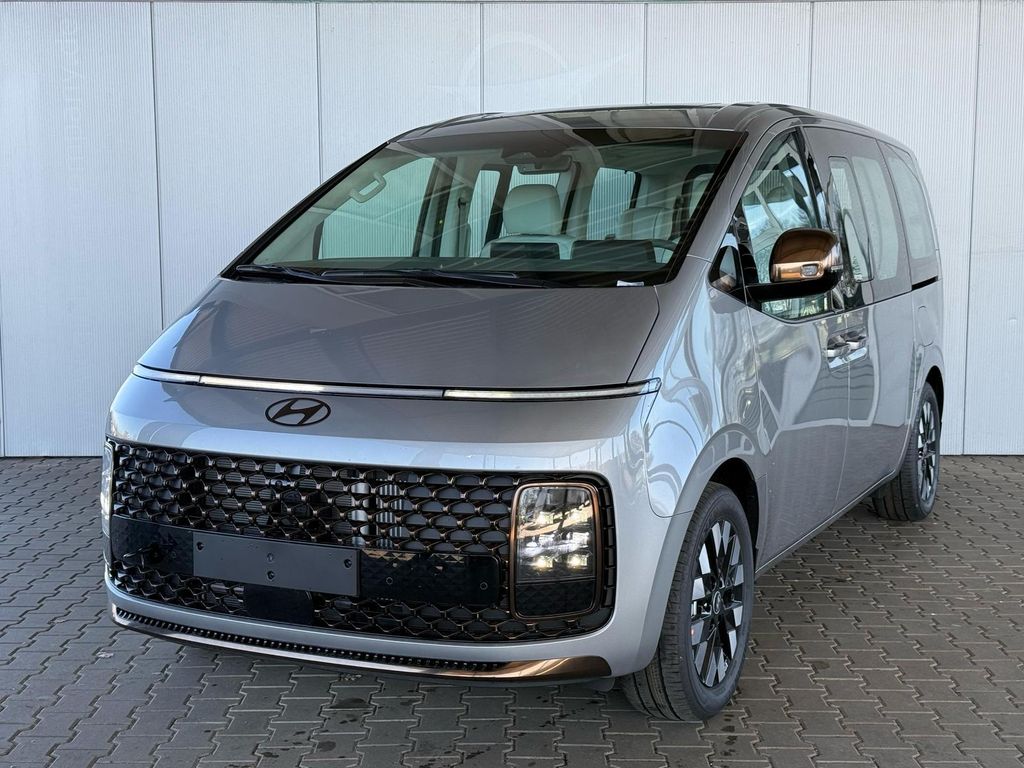 Bild des Angebotes Hyundai Staria Luxury 1.6 T-GDi HEV 2WD 7-Sitzer / ACC /