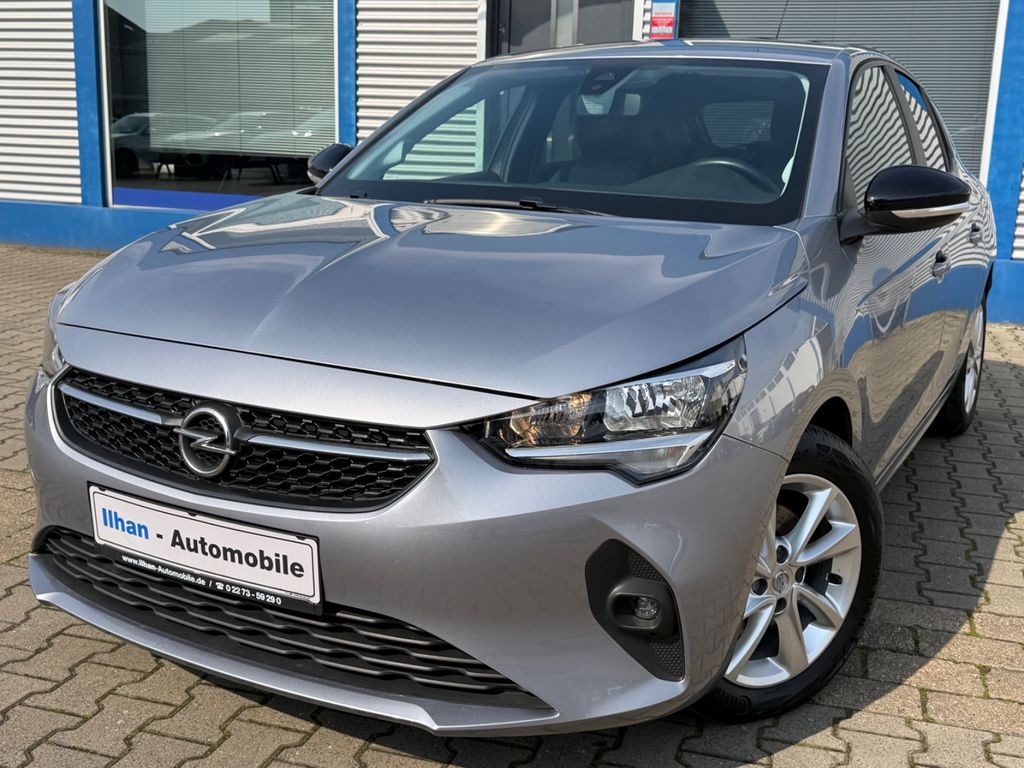 Bild des Angebotes Opel Corsa F Edition*NAV*PDC*KLIMA*LENKHZ*SHZ*TEMPO