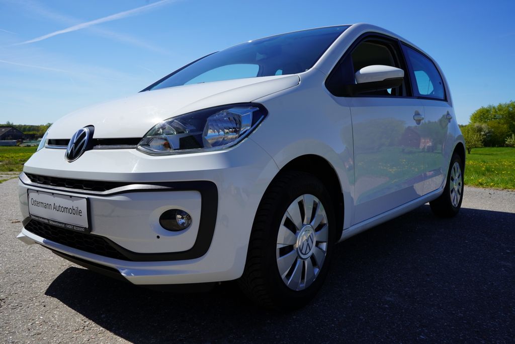 Bild des Angebotes Volkswagen up! SHZ KAMERA PDC LEDER