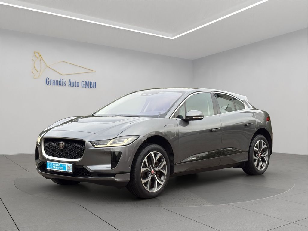 Bild des Angebotes Jaguar I-Pace I-PACE HSE EV400*AWD*90kWh*88,7%