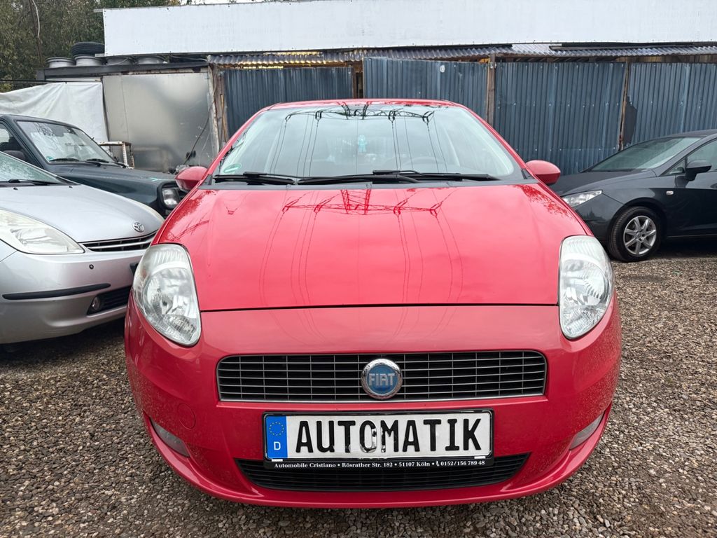 Bild des Angebotes Fiat Grande Punto 1.4 8V Dynamic TÜV 08 2027
