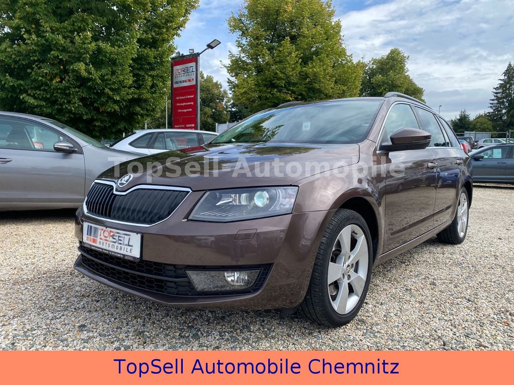 Bild des Angebotes Skoda Octavia 1.8 TSI Green tec DSG 4x4 Elegance AHK