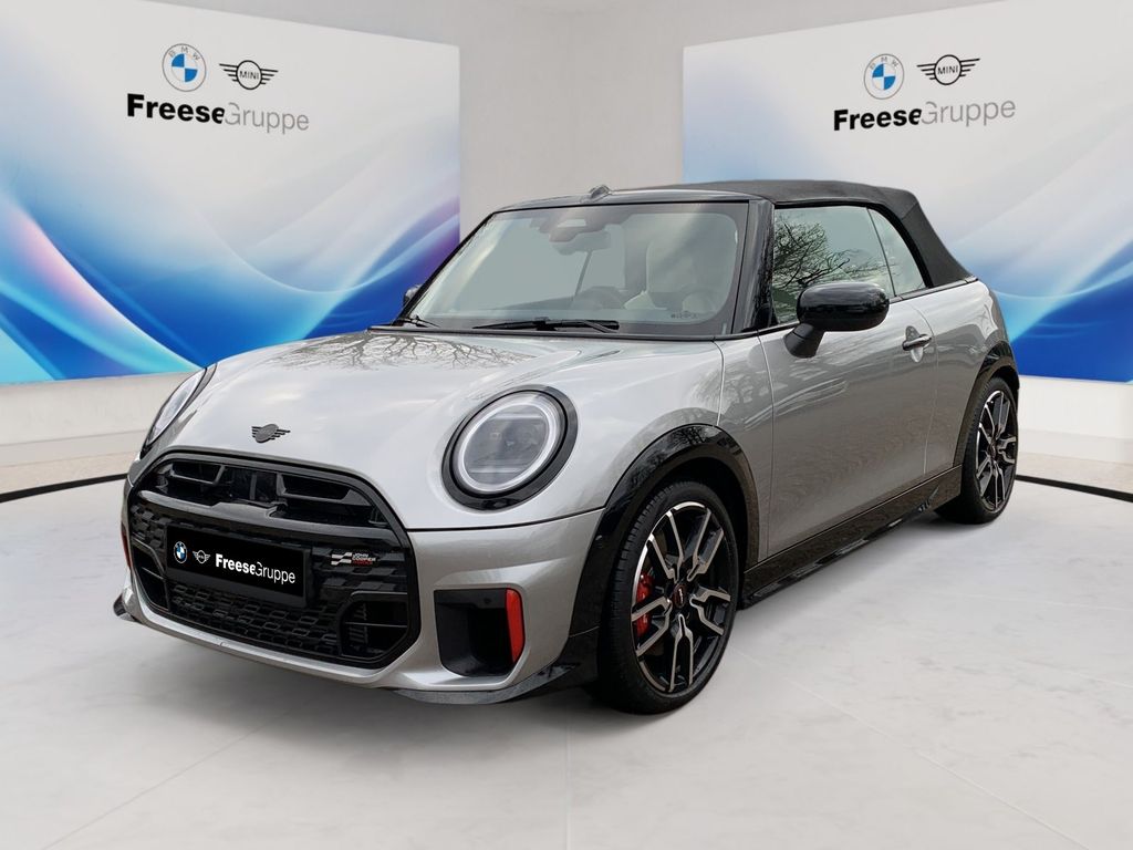 Bild des Angebotes MINI John Cooper Works - Bentley Nappaleder