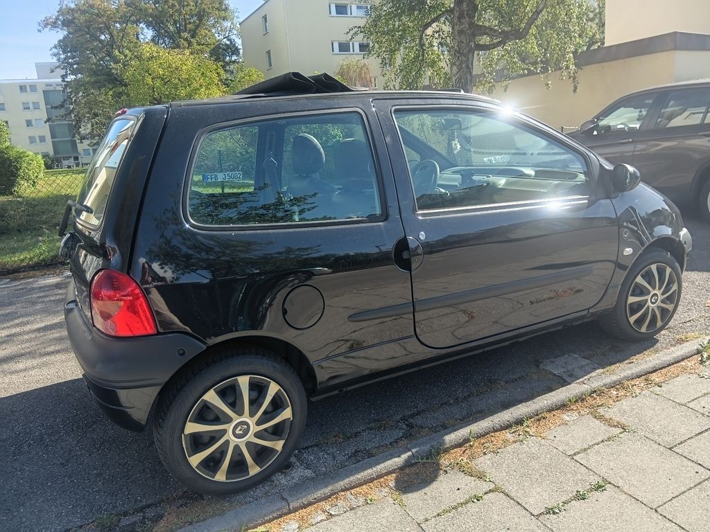 Bild des Angebotes Renault Twingo C06 *TÜV NEU* Riesen FALTDACH* ZR gemacht