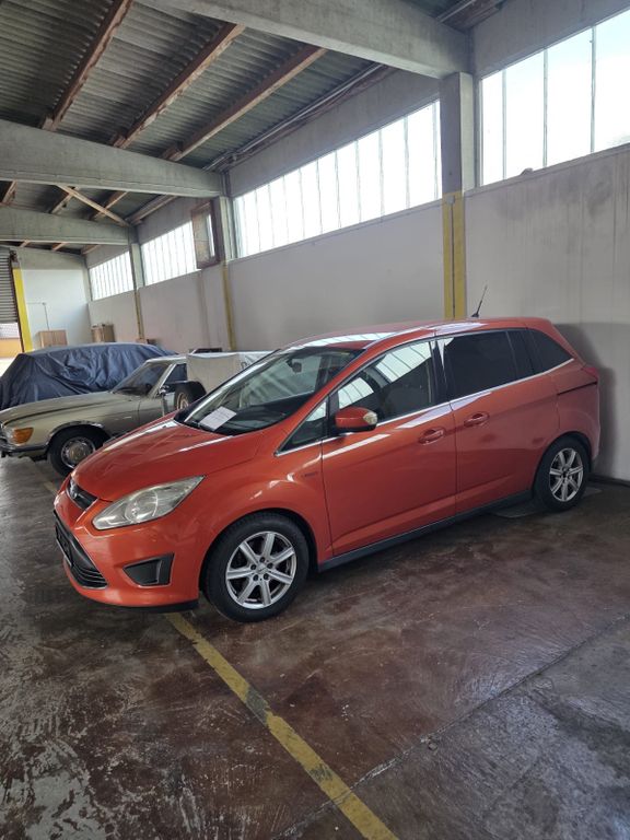 Bild des Angebotes Ford C-Max 2,0TDCi 103kW Champions Edition Champi...
