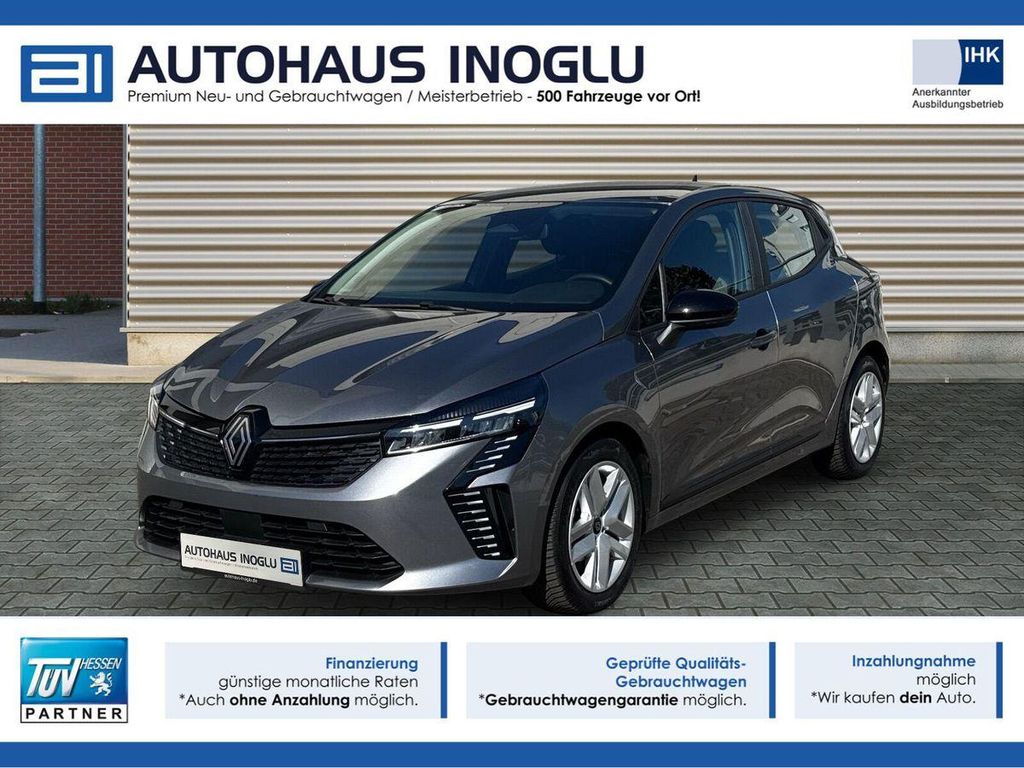 Bild des Angebotes Renault Clio 1.0 TCE Evolution Navi+SHZ+Full-LED+DAB+PDC